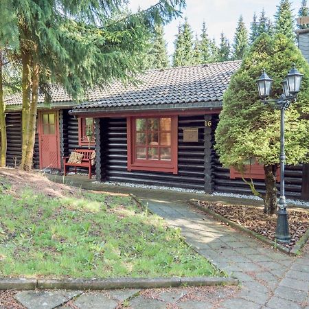 Ferienhaus Naturliebe Winterberg Exterior foto